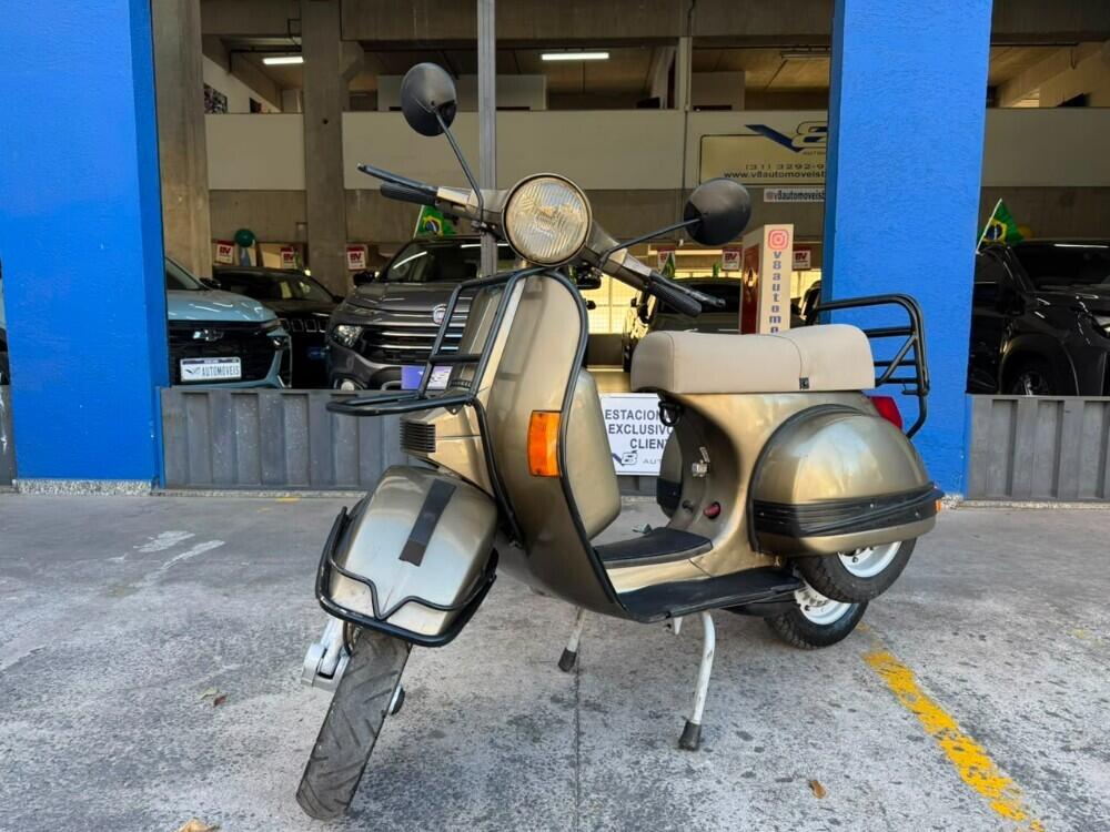 Piaggio Vespa