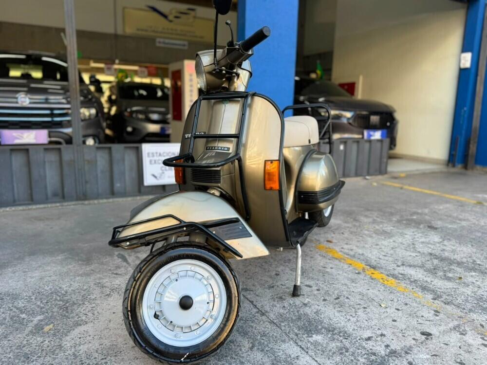 Piaggio Vespa