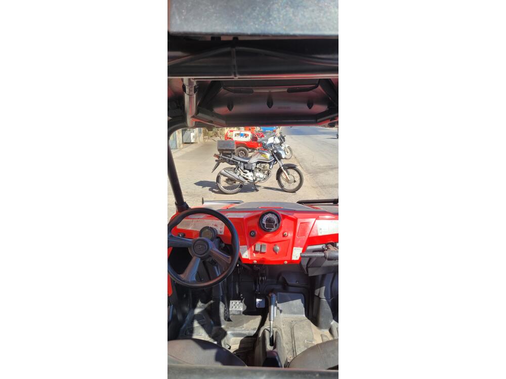 Quadriciclo 4x4
