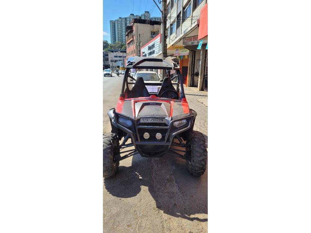 Quadriciclo 4x4