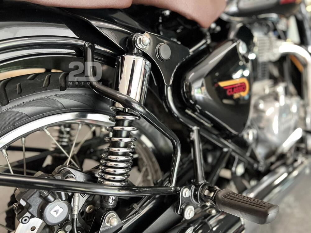 Royal Enfield Classic 350