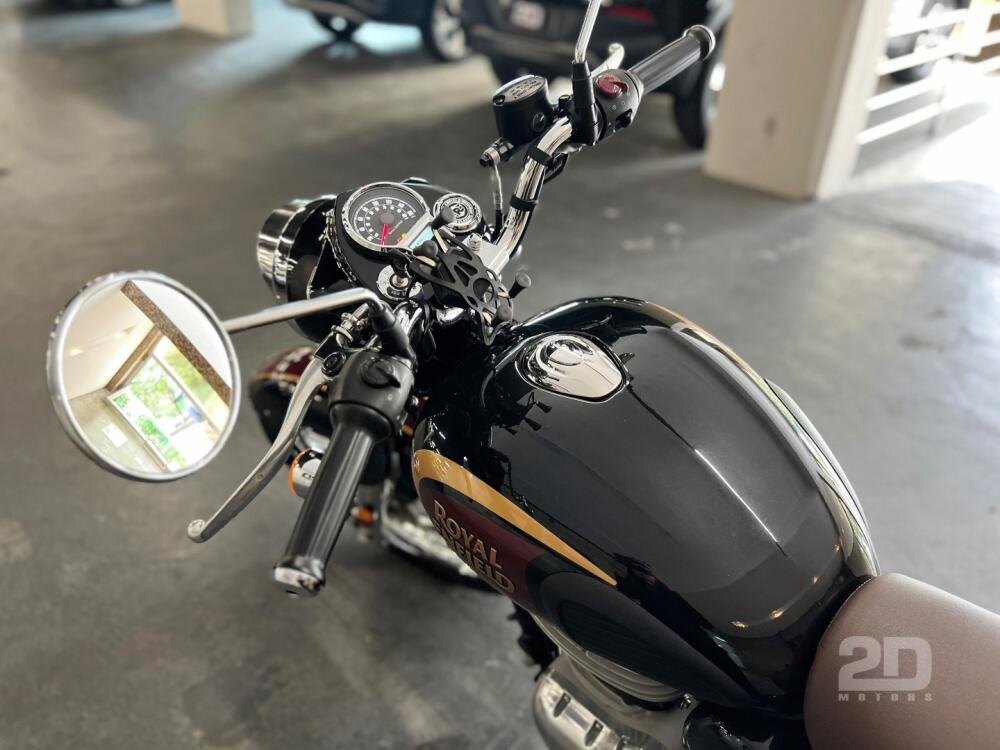 Royal Enfield Classic 350
