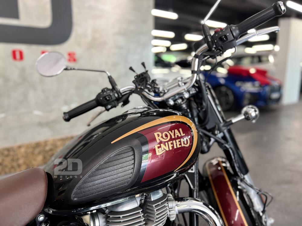 Royal Enfield Classic 350