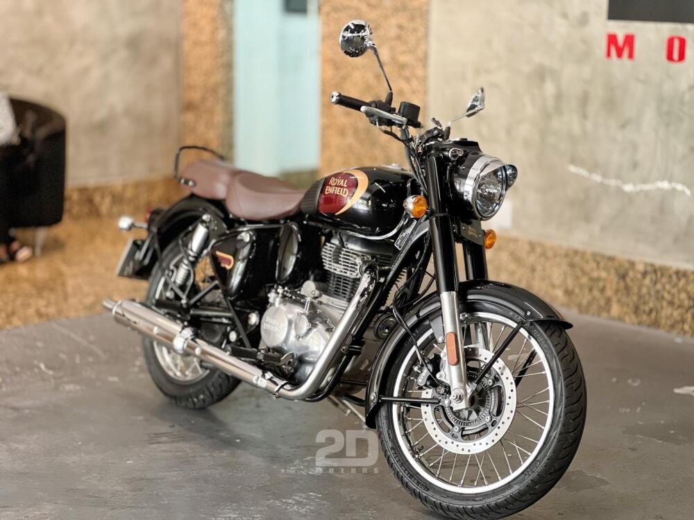 Royal Enfield Classic 350