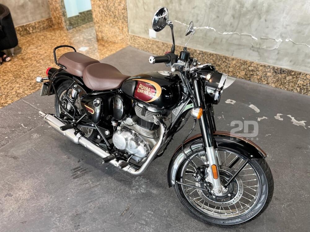 Royal Enfield Classic 350