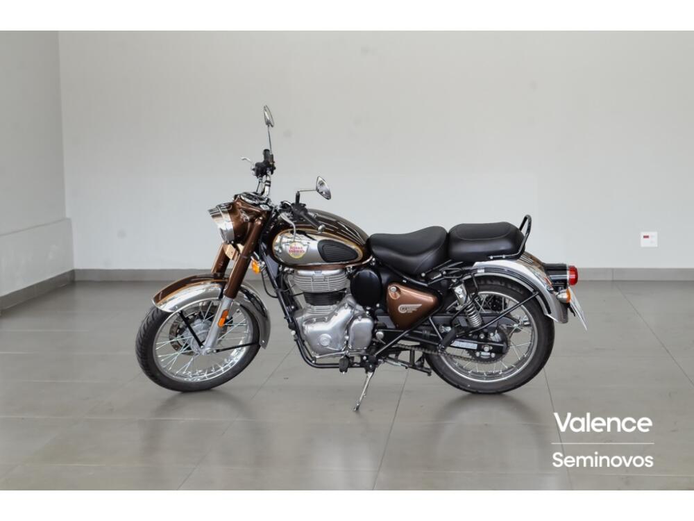 Royal Enfield Classic 350