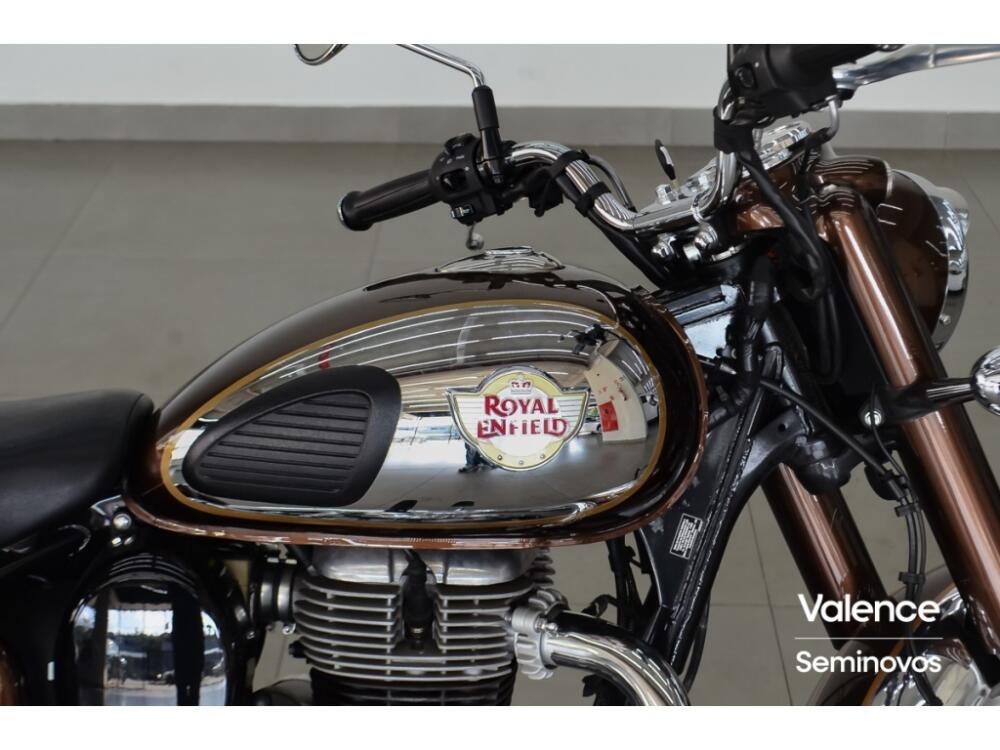 Royal Enfield Classic 350