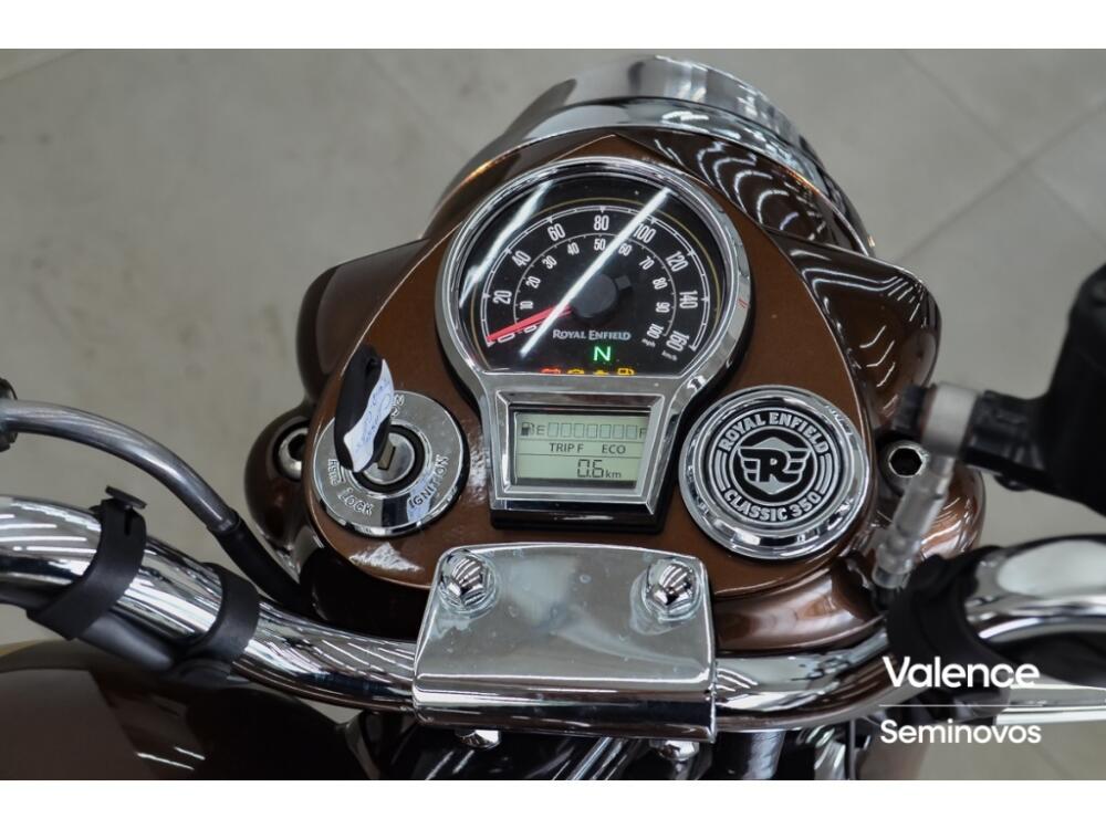 Royal Enfield Classic 350