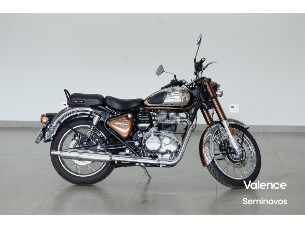 Royal Enfield Classic 350
