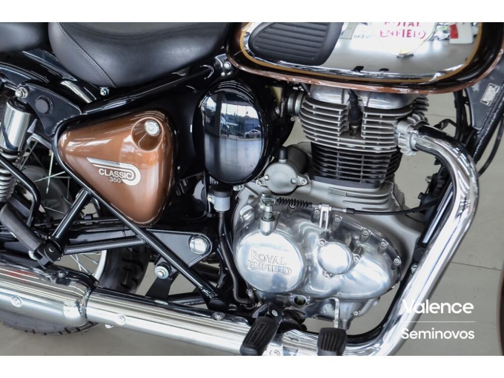 Royal Enfield Classic 350