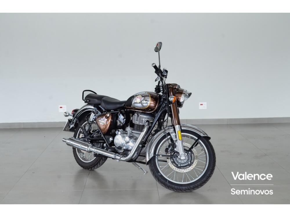 Royal Enfield Classic 350