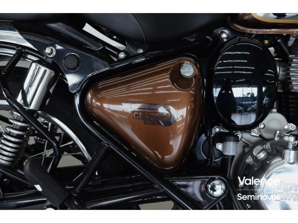Royal Enfield Classic 350