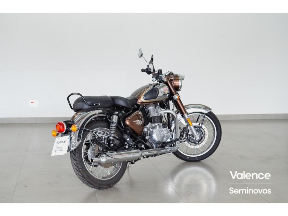 Royal Enfield Classic 350