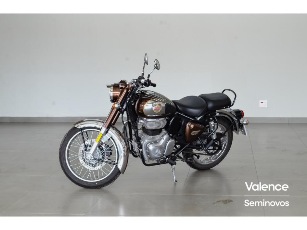 Royal Enfield Classic 350