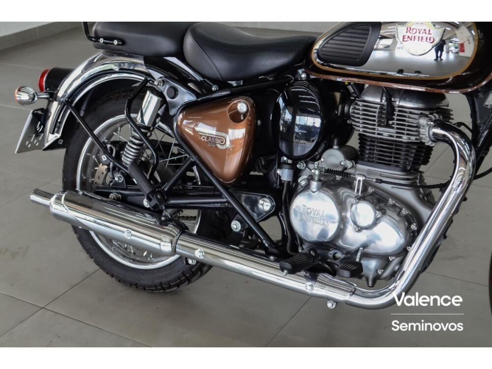 Royal Enfield Classic 350