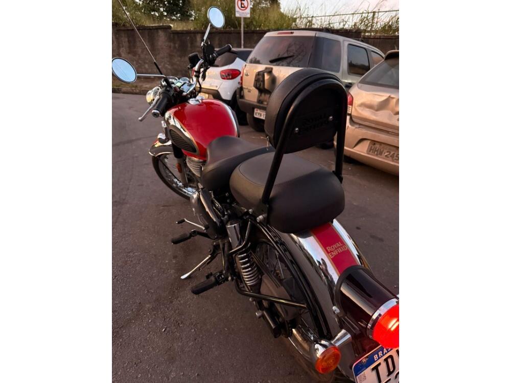 Royal Enfield Classic 350