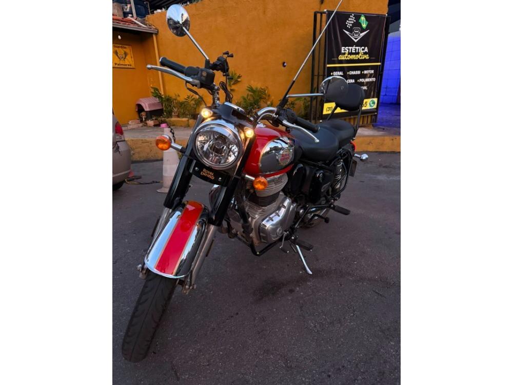 Royal Enfield Classic 350