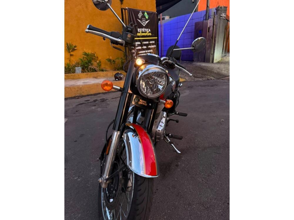 Royal Enfield Classic 350
