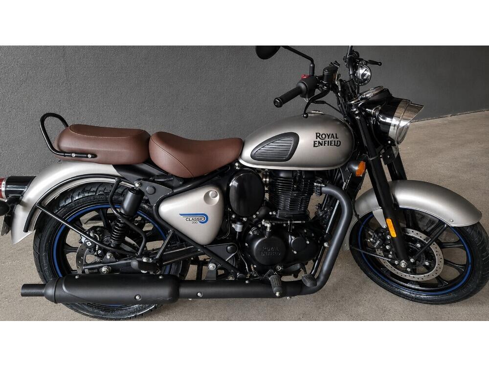 Royal Enfield Classic 350