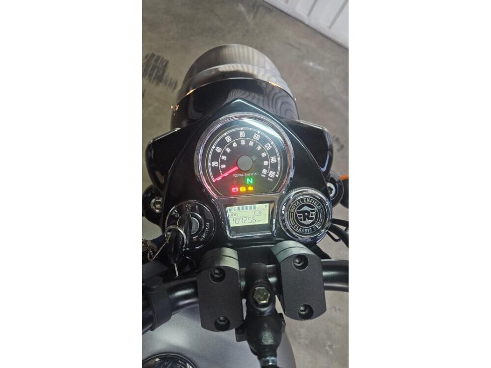 Royal Enfield Classic 350