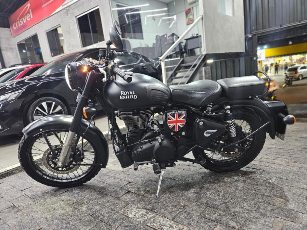 Royal Enfield Classic 500
