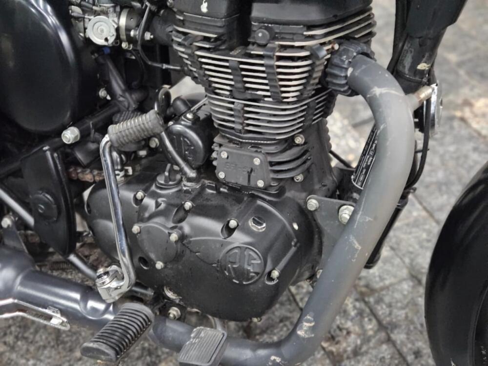 Royal Enfield Classic 500