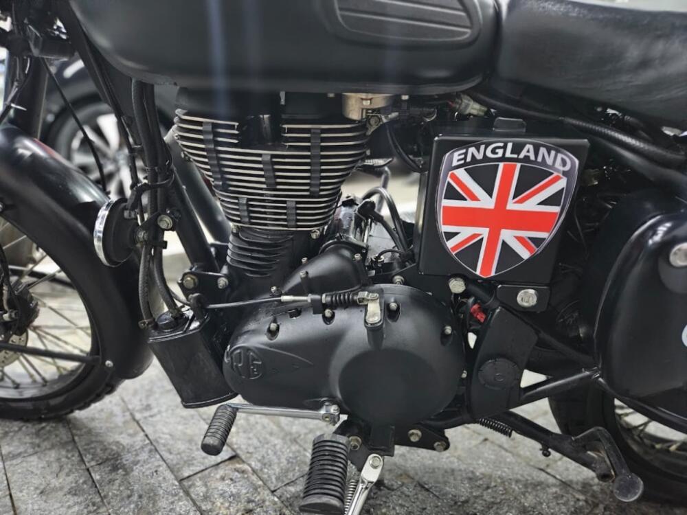 Royal Enfield Classic 500