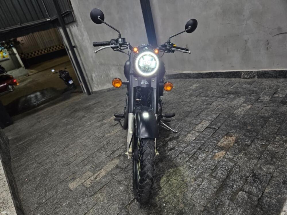 Royal Enfield Classic 500