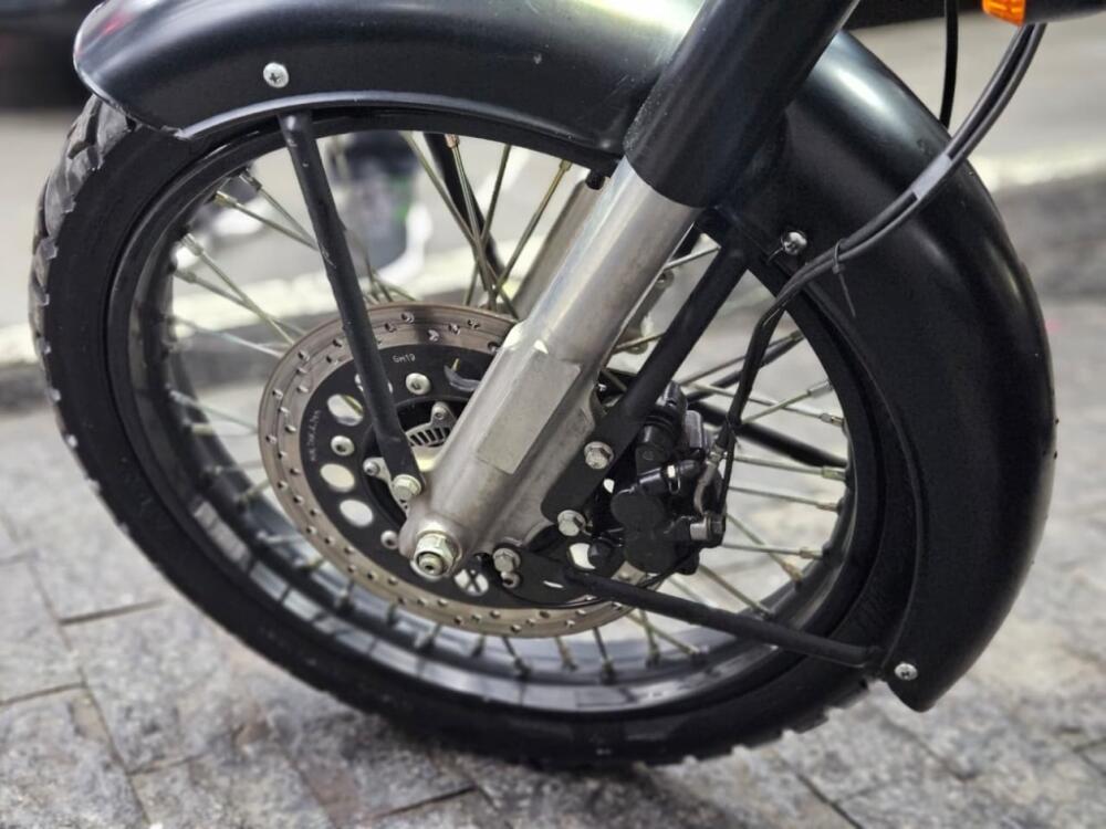 Royal Enfield Classic 500