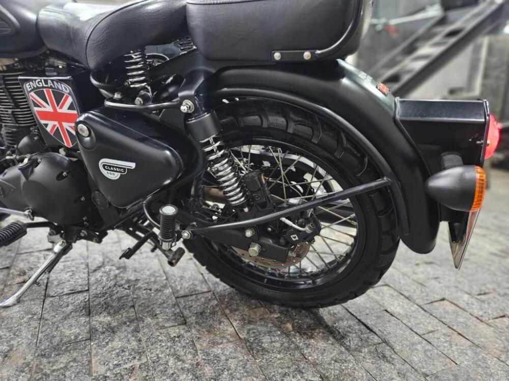 Royal Enfield Classic 500