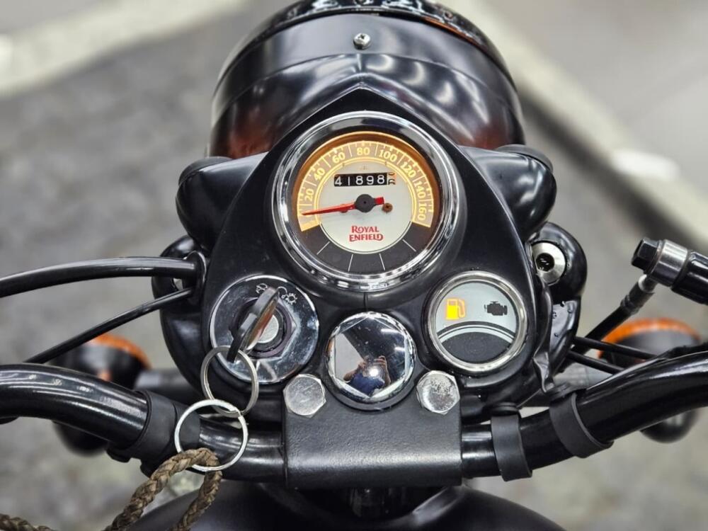 Royal Enfield Classic 500
