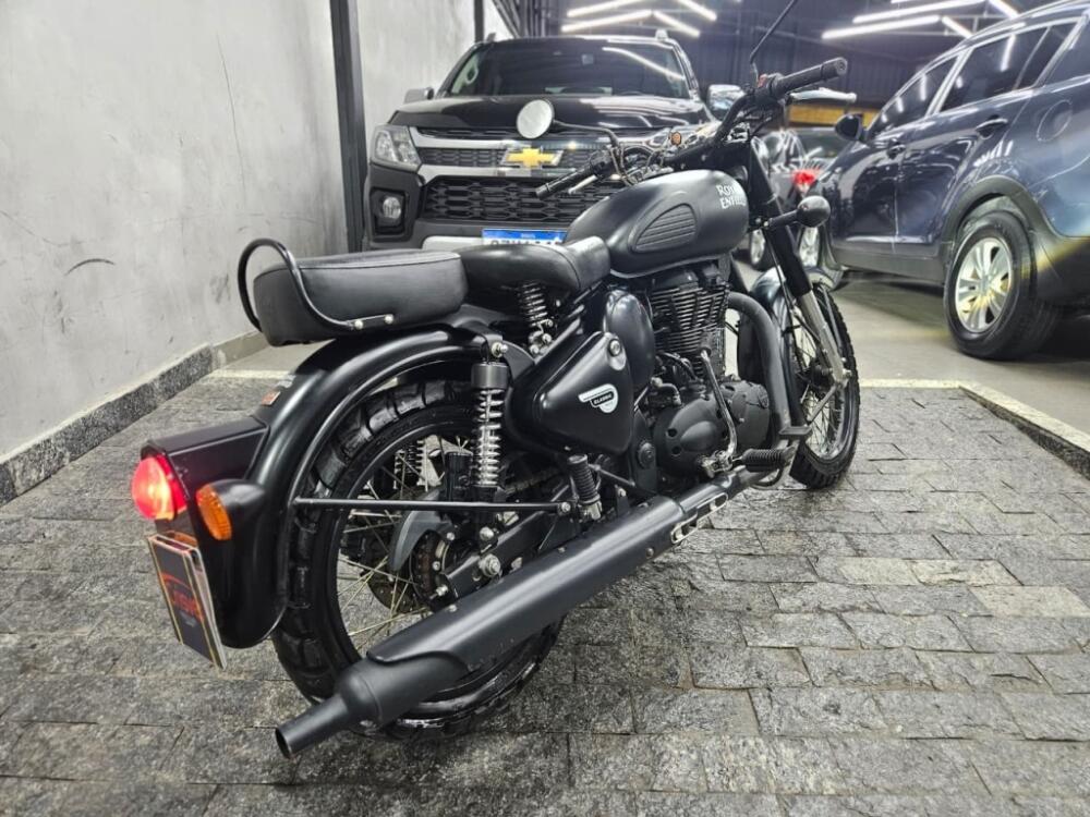 Royal Enfield Classic 500
