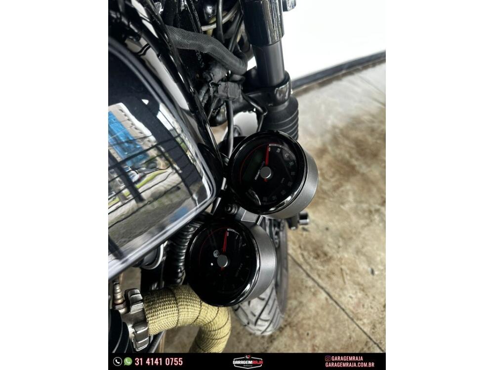 Royal Enfield Continental GT