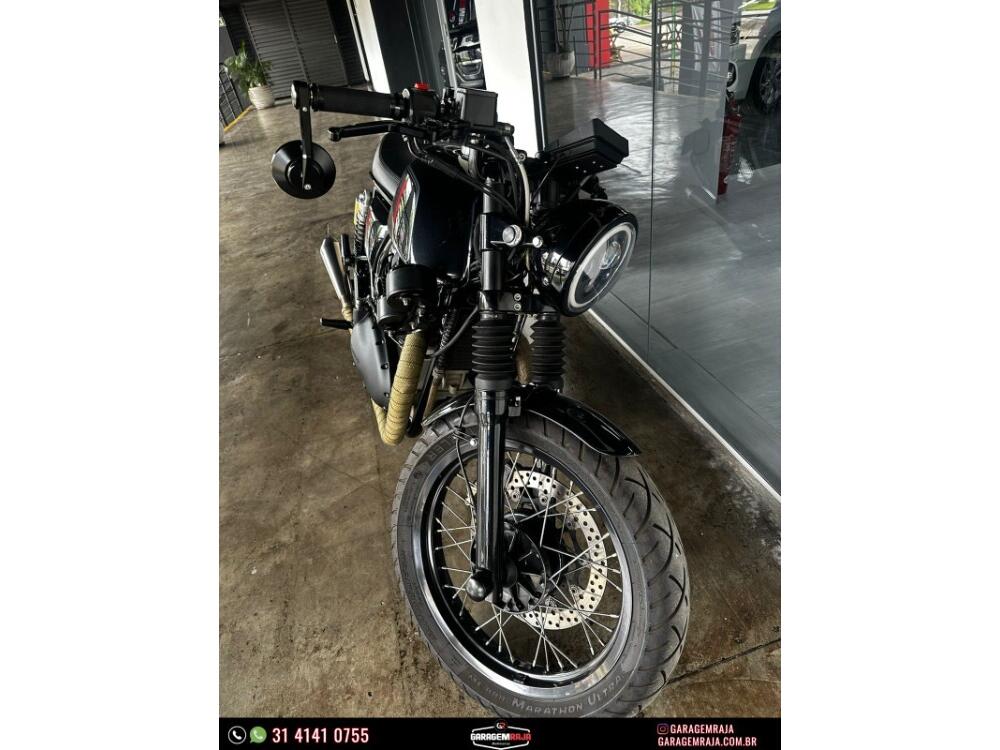 Royal Enfield Continental GT