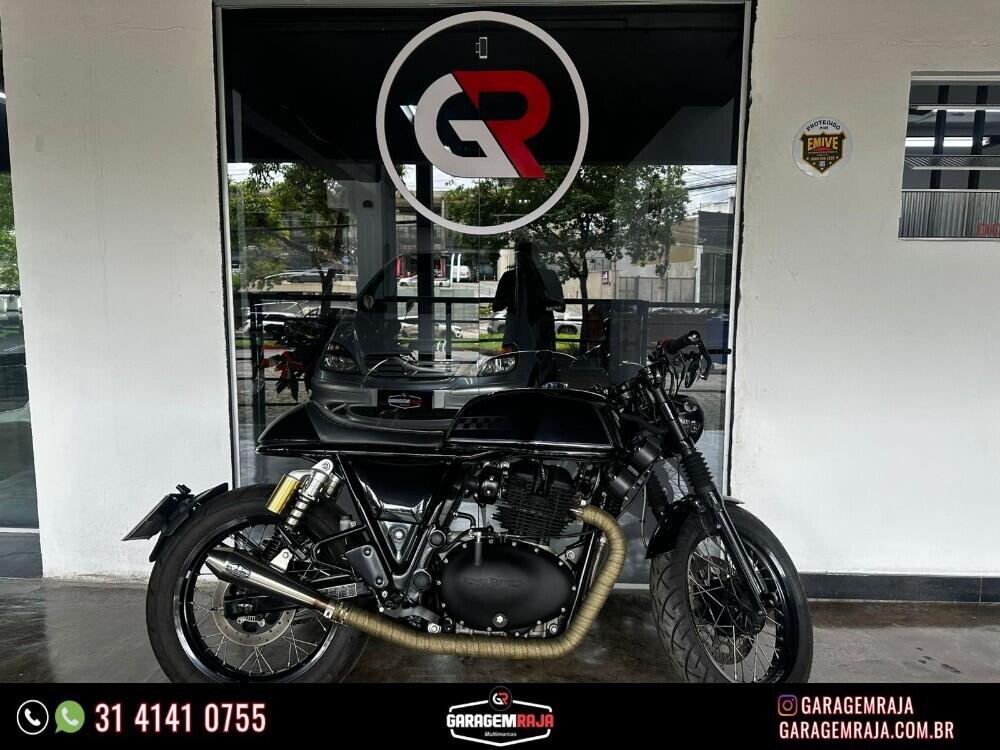 Royal Enfield Continental GT