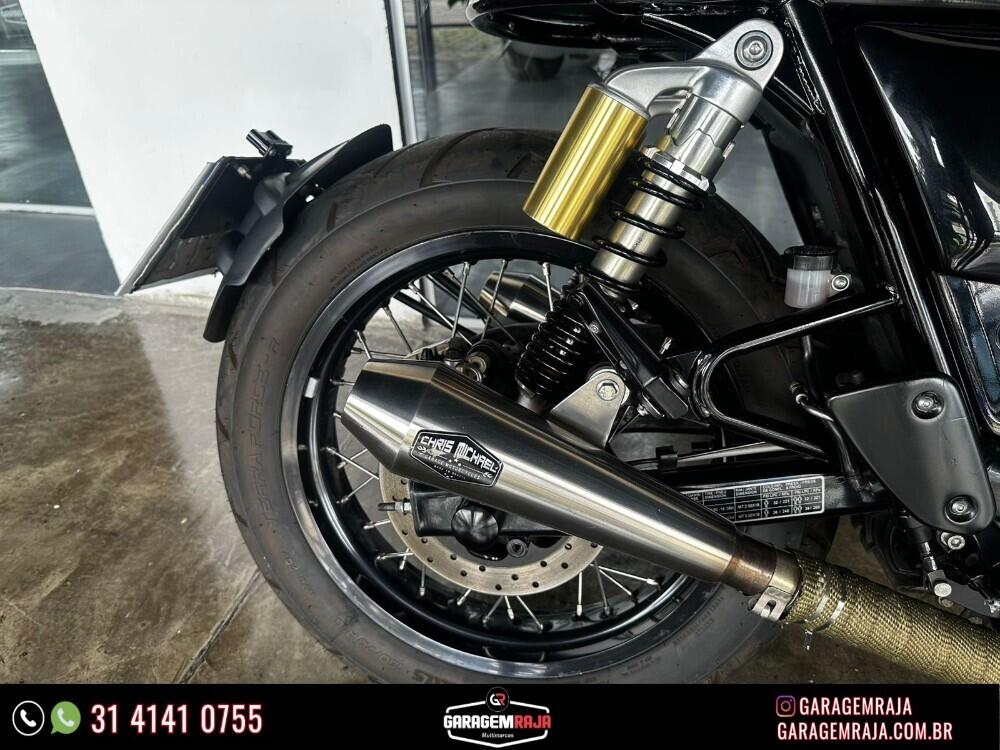 Royal Enfield Continental GT