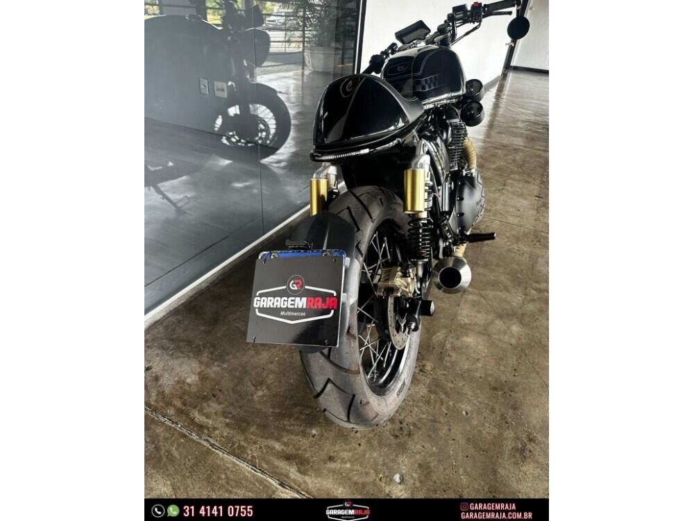 Royal Enfield Continental GT