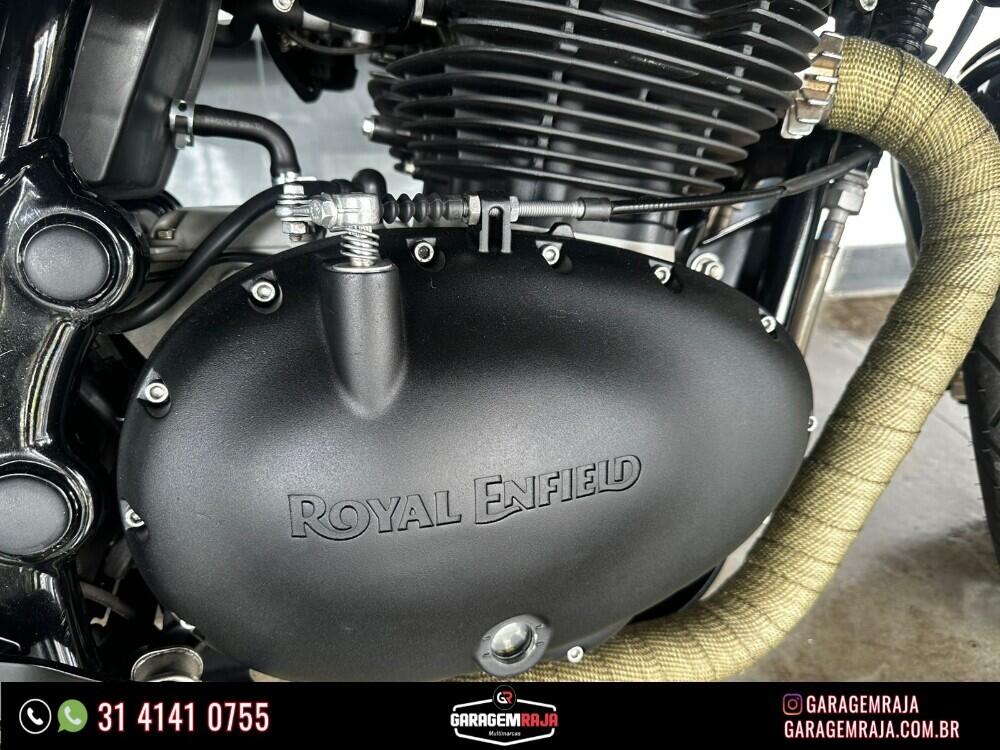 Royal Enfield Continental GT