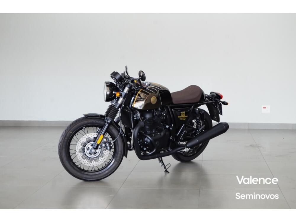 Royal Enfield Continental GT