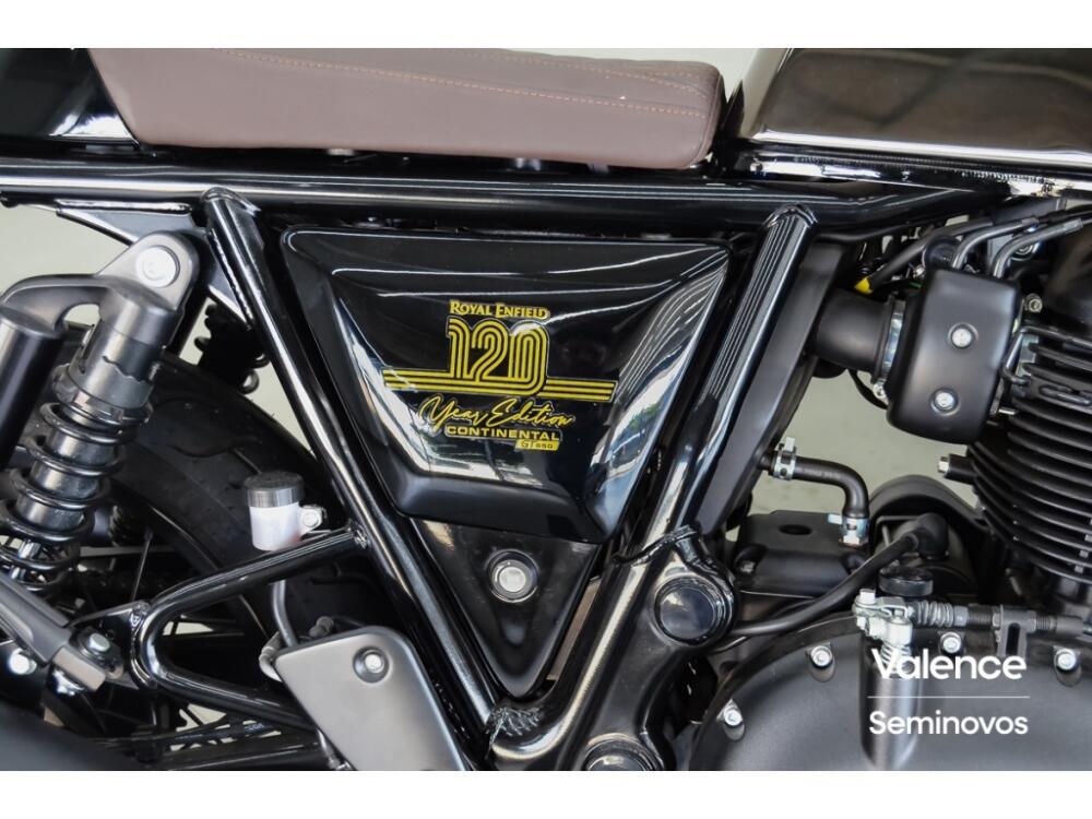 Royal Enfield Continental GT