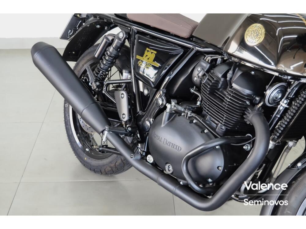 Royal Enfield Continental GT