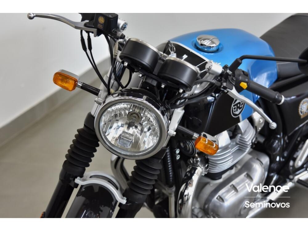 Royal Enfield Continental GT