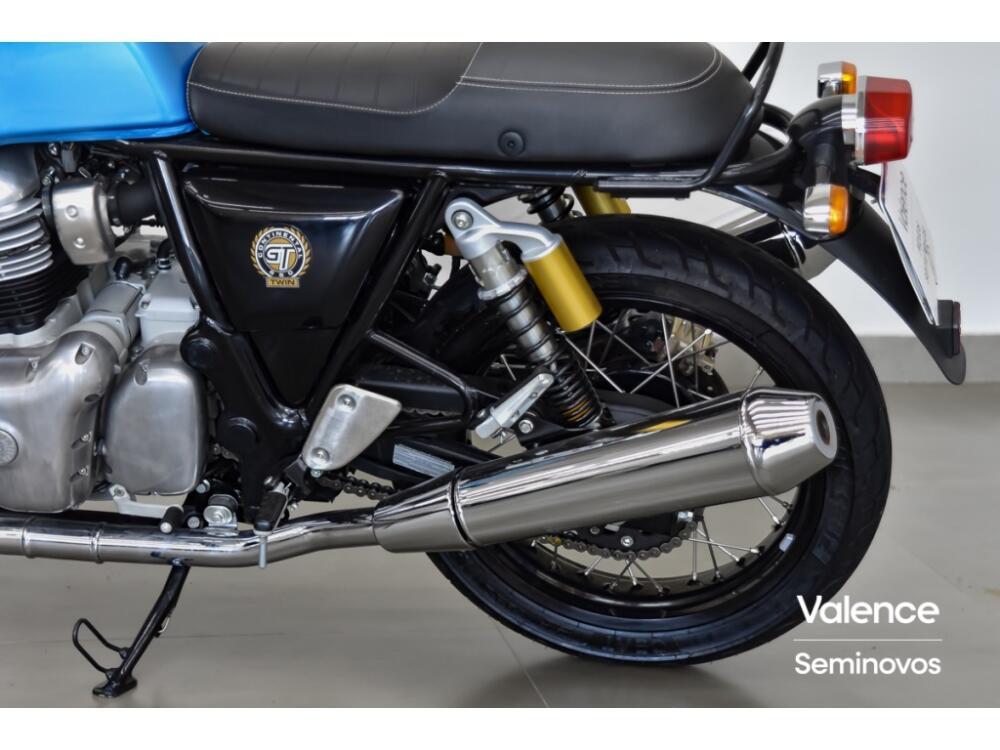 Royal Enfield Continental GT