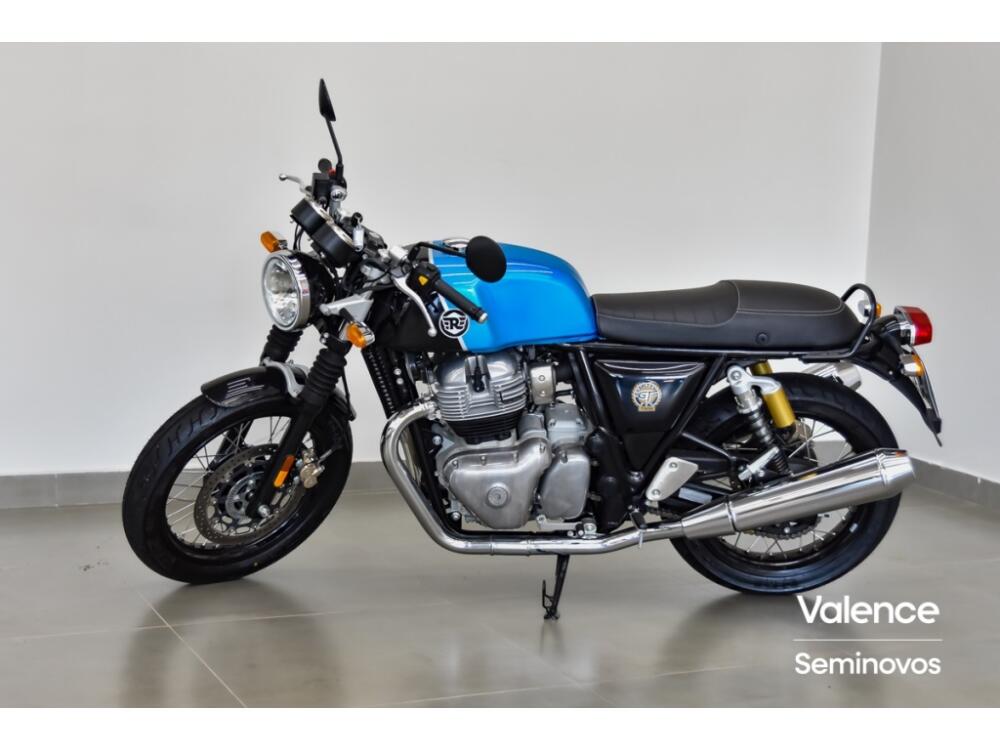 Royal Enfield Continental GT