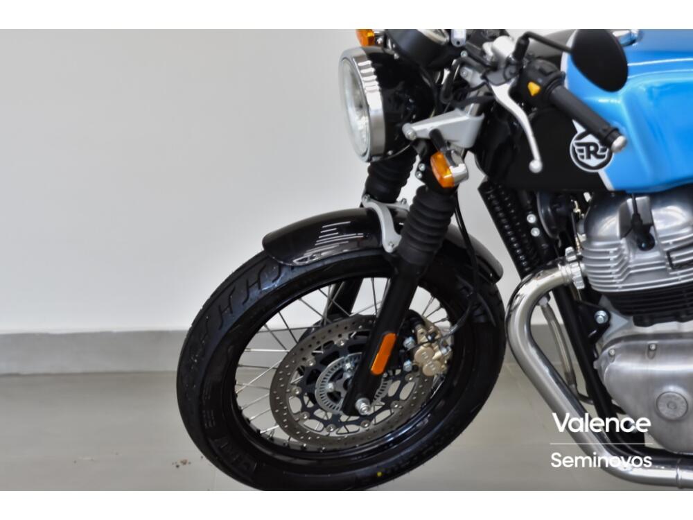 Royal Enfield Continental GT