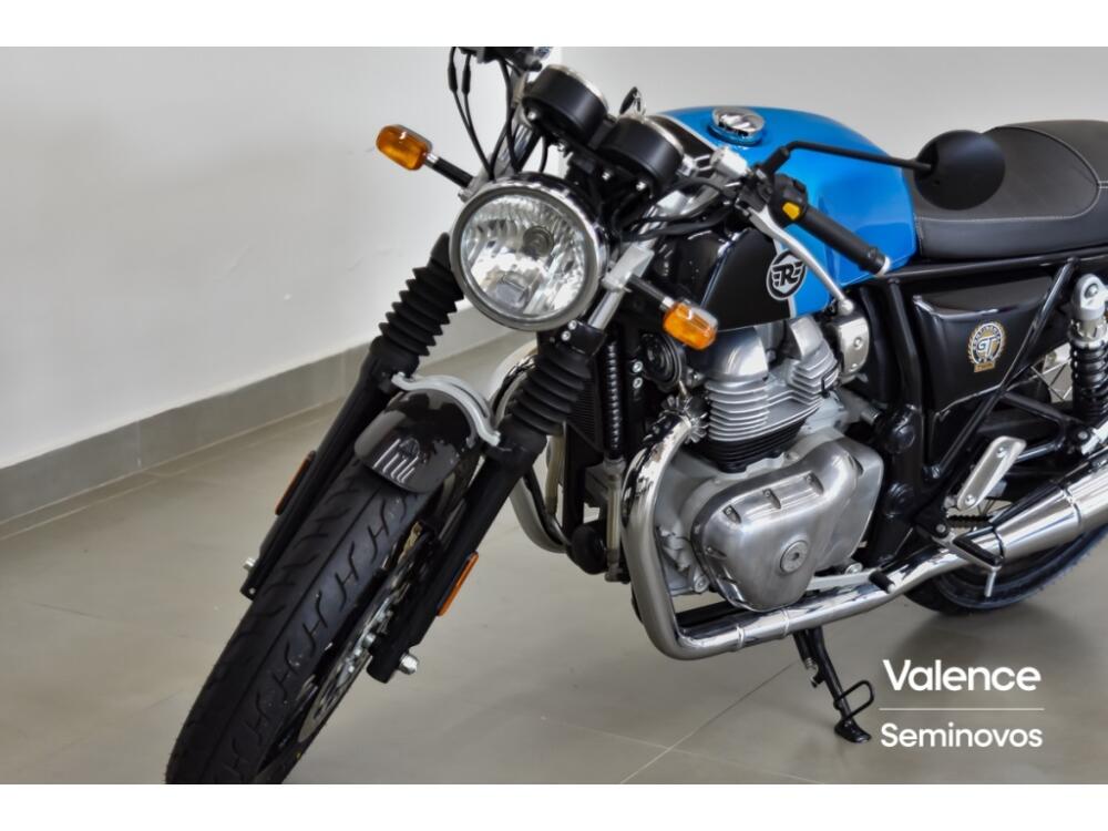 Royal Enfield Continental GT