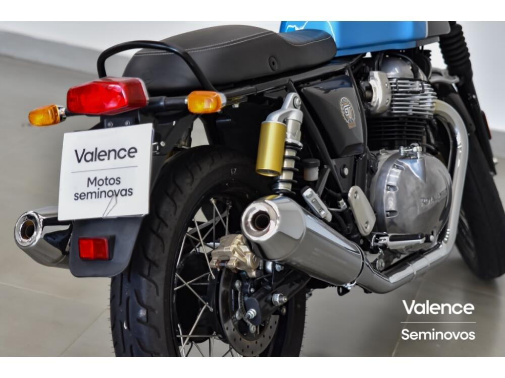 Royal Enfield Continental GT