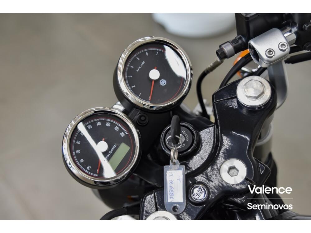 Royal Enfield Continental GT