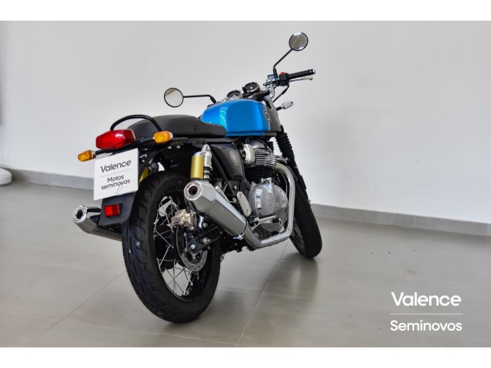 Royal Enfield Continental GT