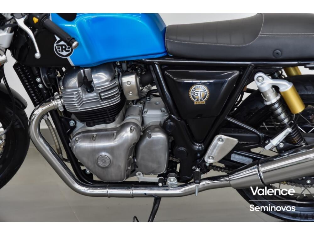 Royal Enfield Continental GT